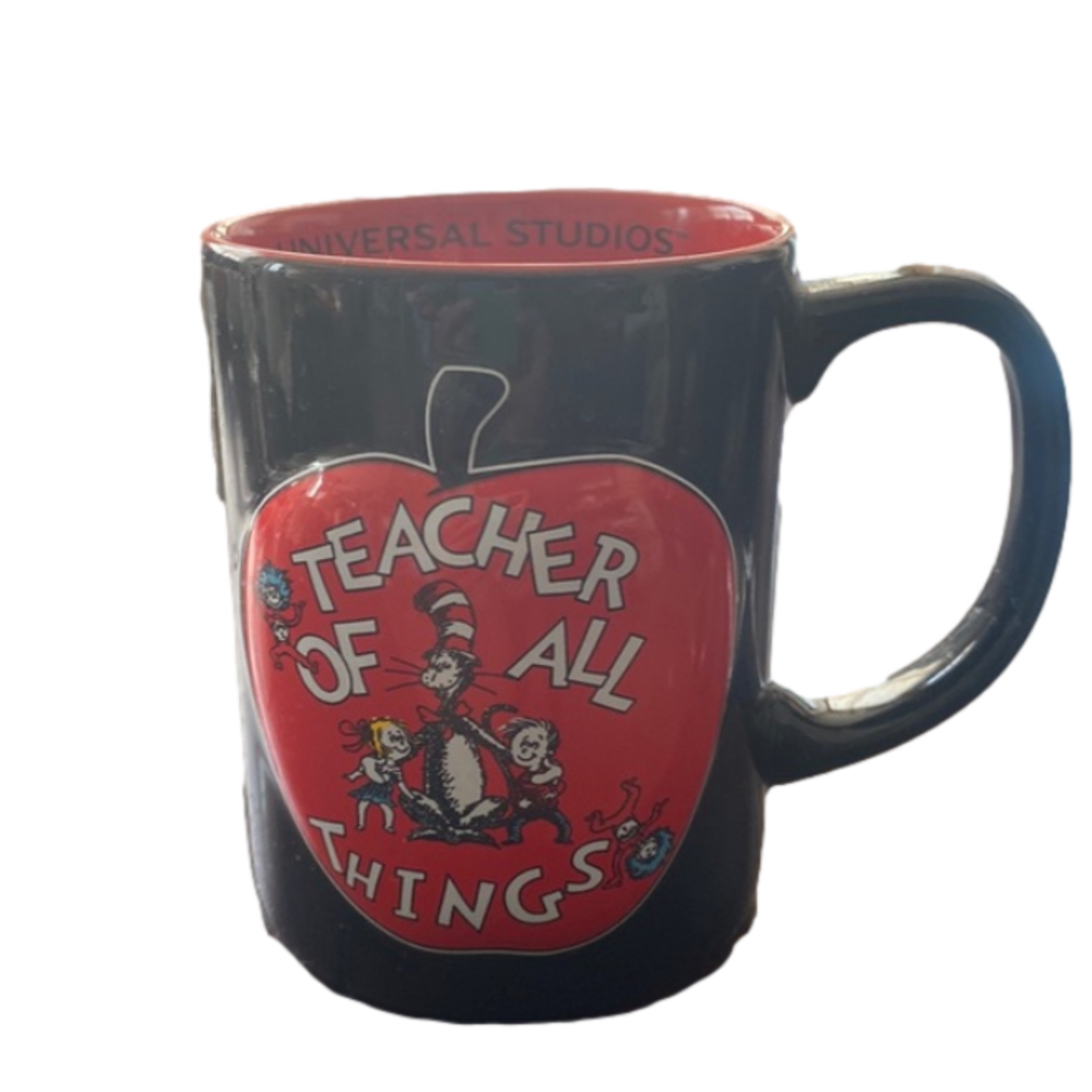 Dr Seuss large mug